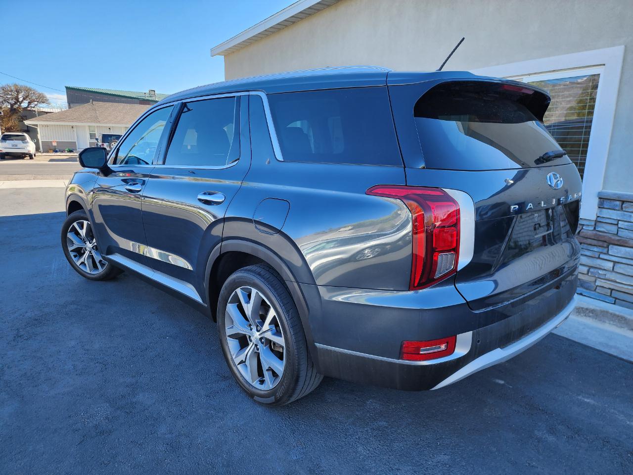 Hyundai Palisade SEL AWD 2020