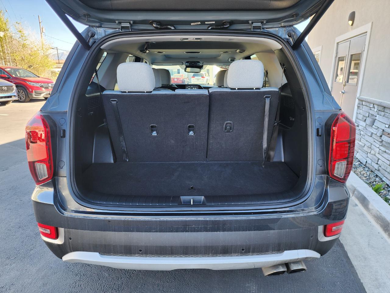 Hyundai Palisade SEL AWD 2020