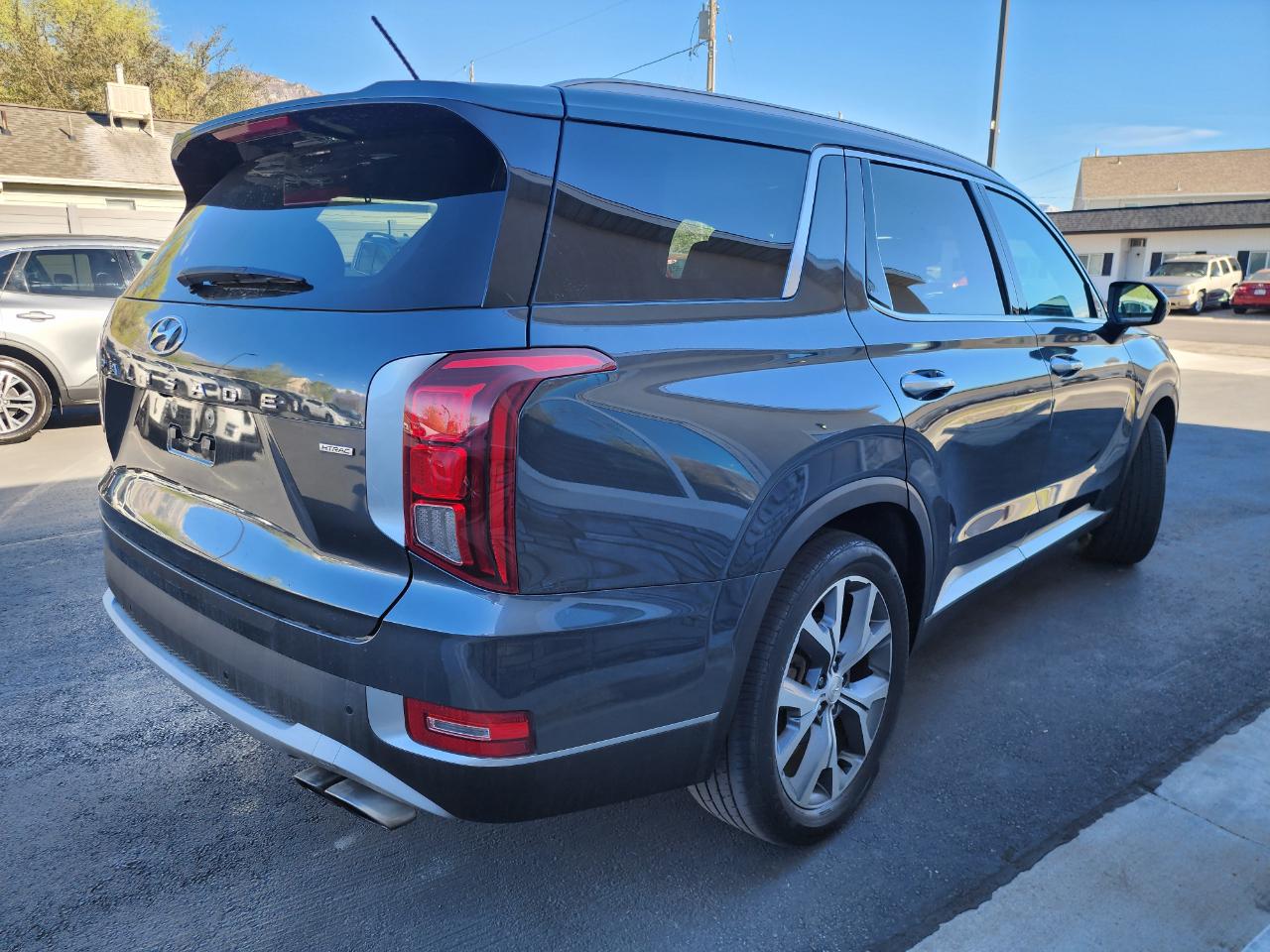 Hyundai Palisade SEL AWD 2020