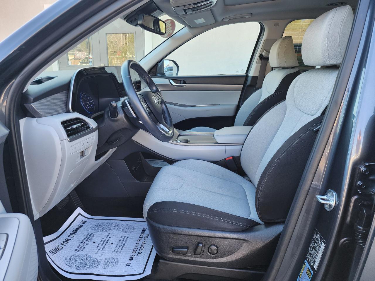 Hyundai Palisade SEL AWD 2020