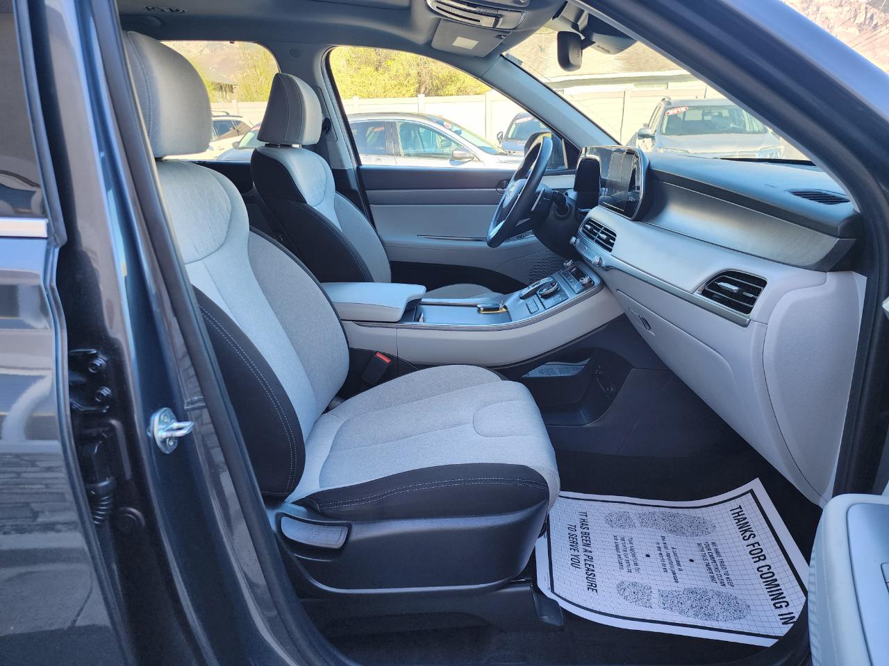 Hyundai Palisade SEL AWD 2020