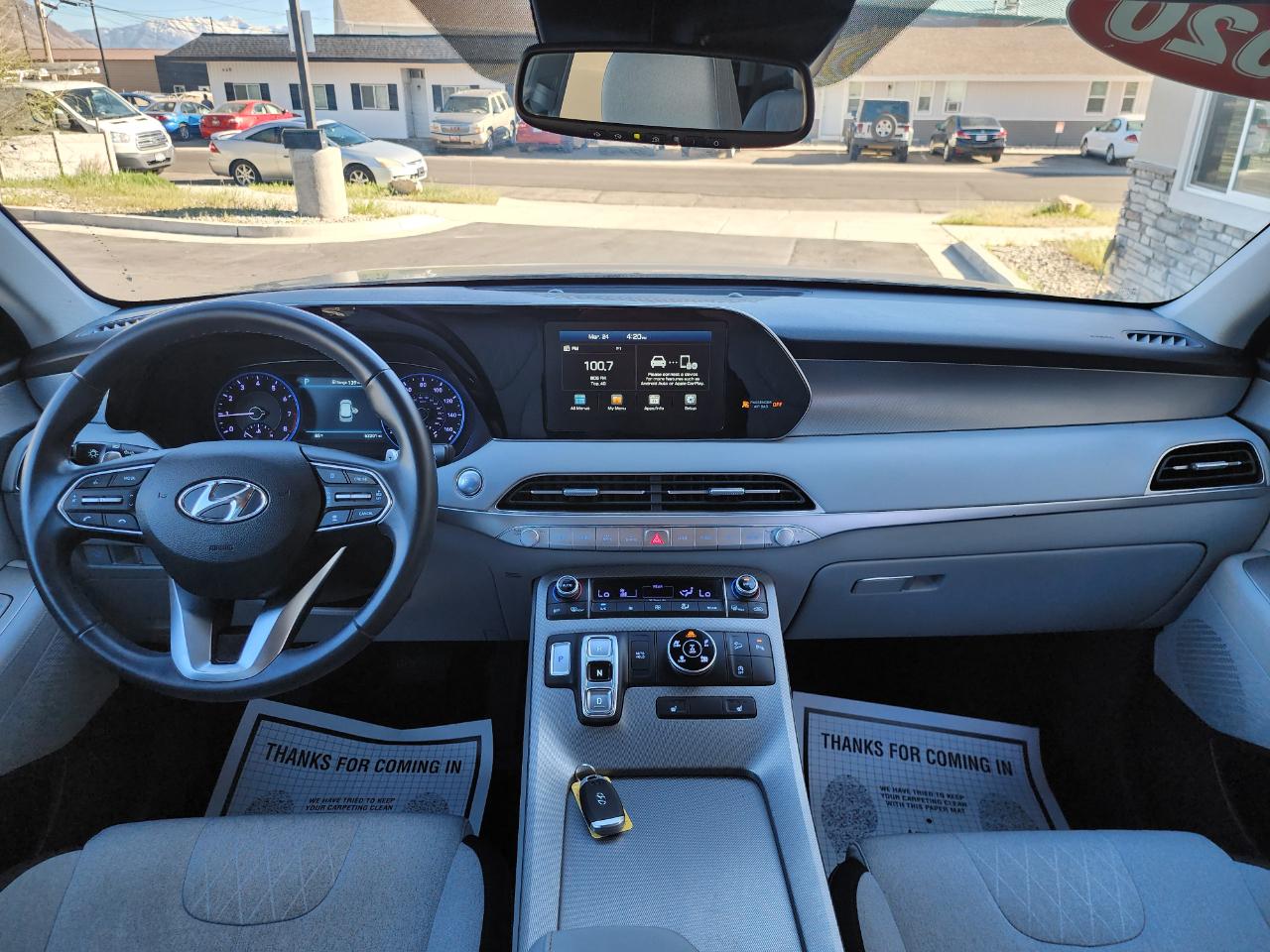 Hyundai Palisade SEL AWD 2020