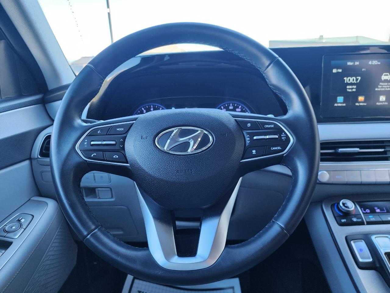 Hyundai Palisade SEL AWD 2020