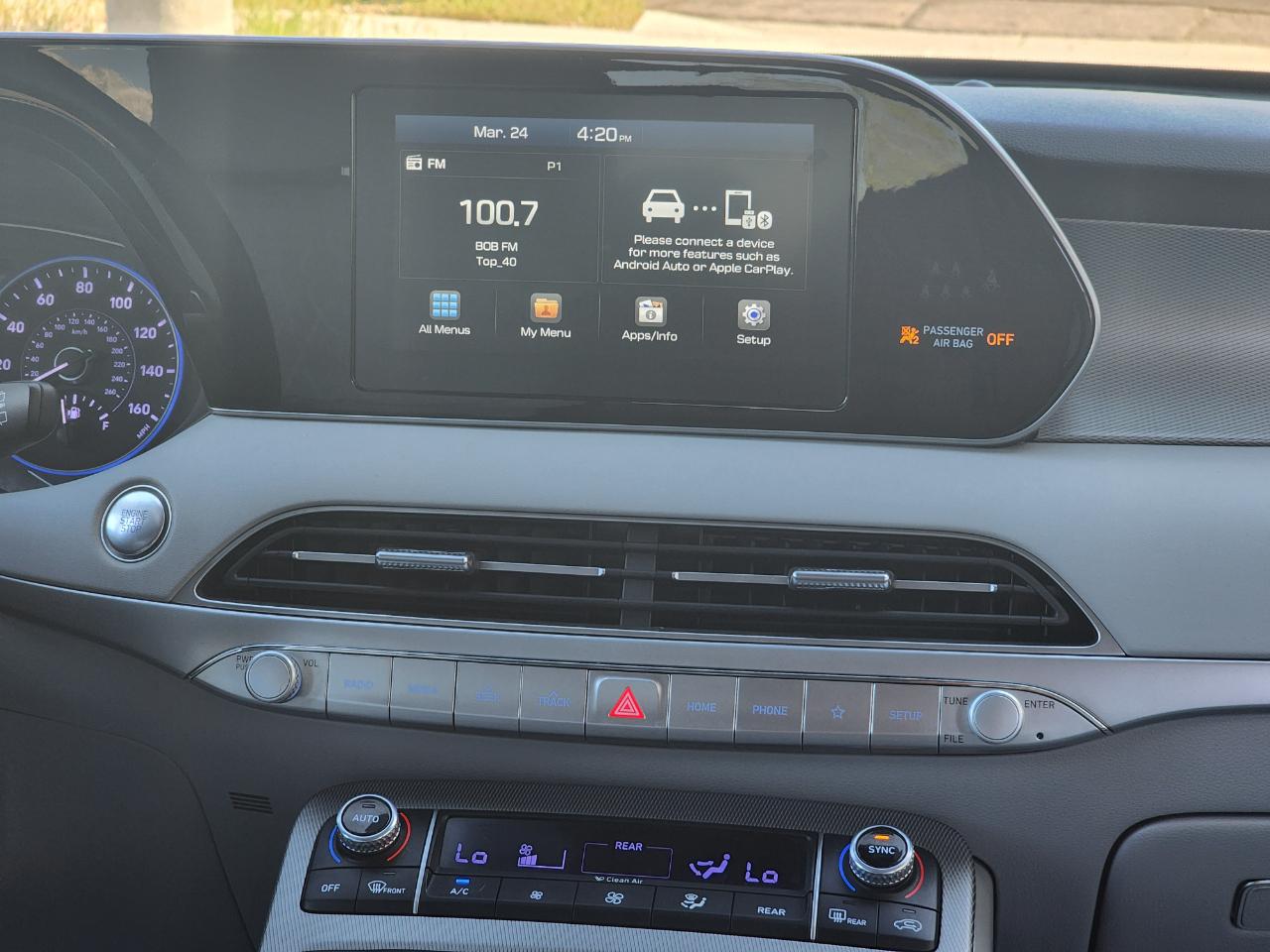 Hyundai Palisade SEL AWD 2020