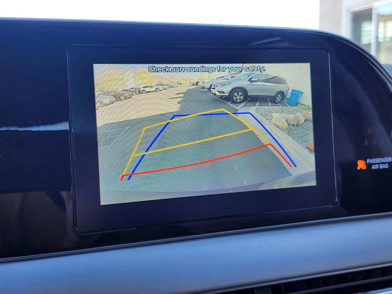 Hyundai Palisade SEL AWD 2020