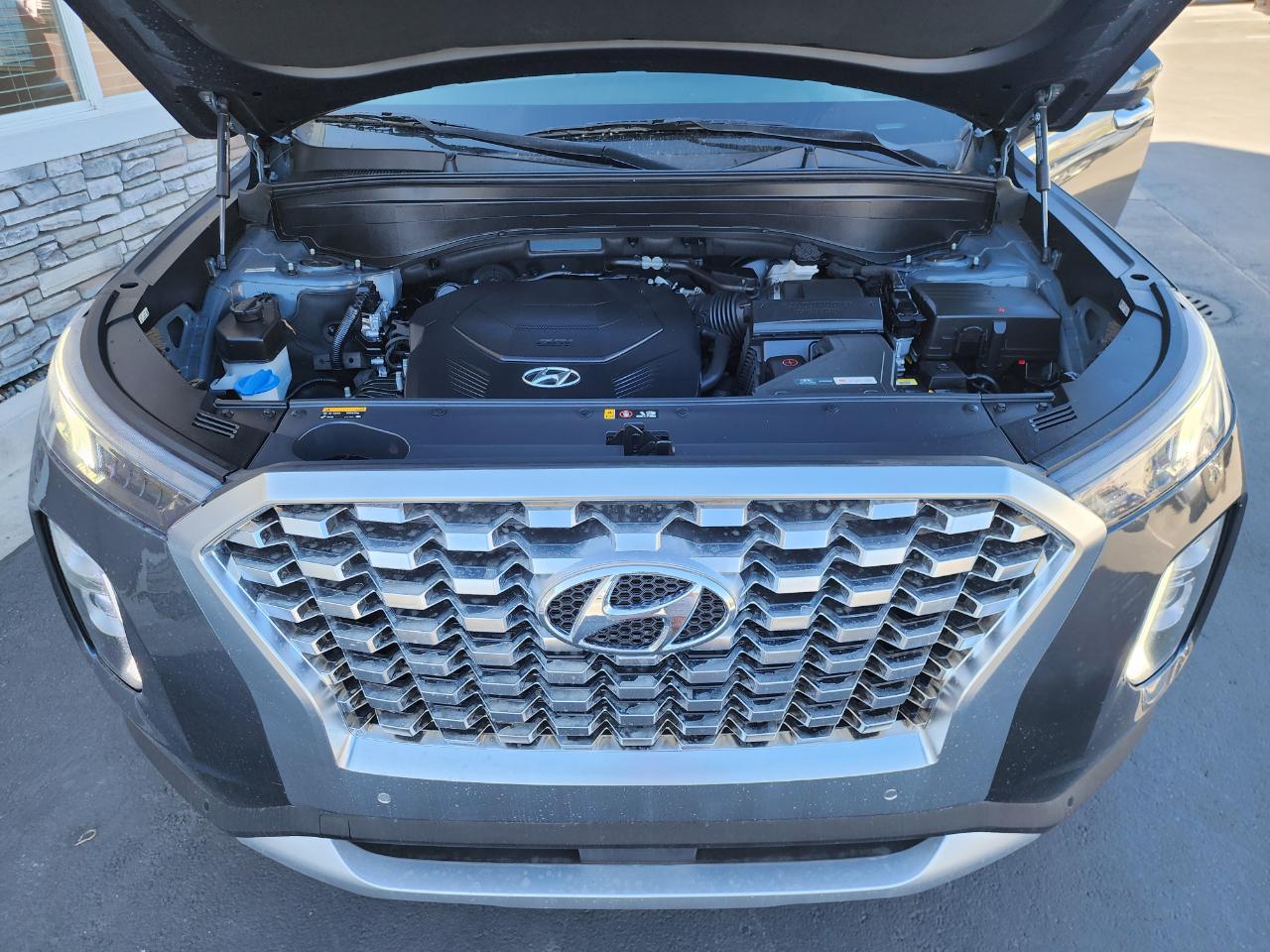 Hyundai Palisade SEL AWD 2020