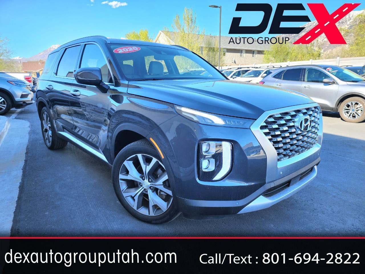 2020 Hyundai Palisade SEL AWD