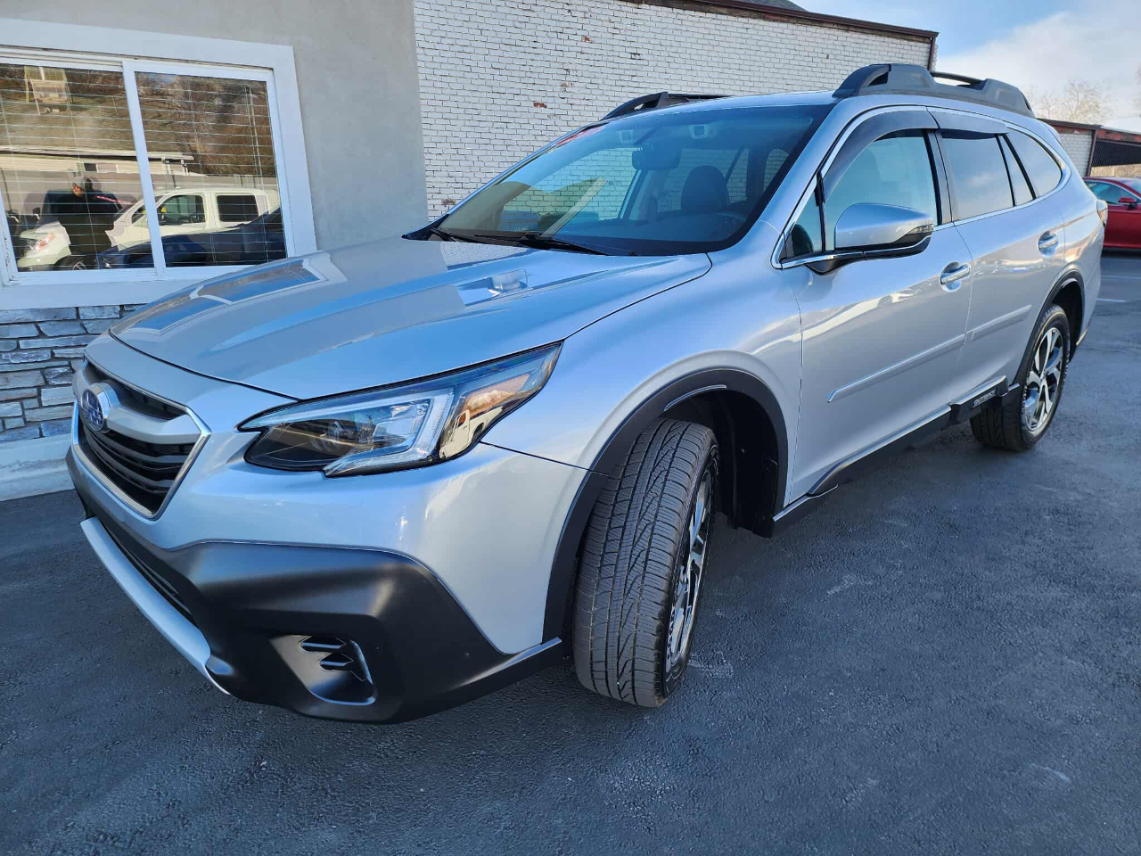 Subaru Outback Limited 2022