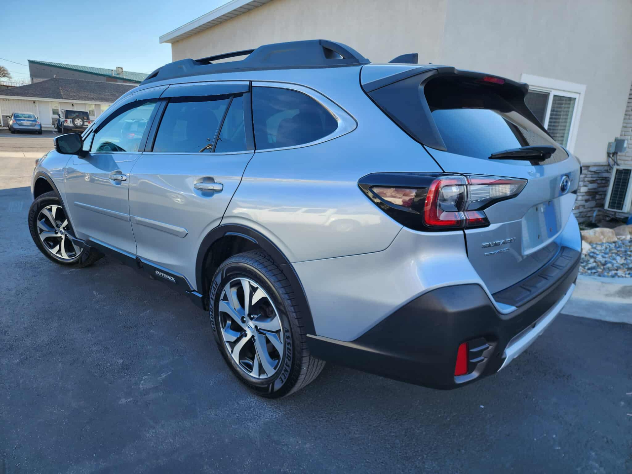 Subaru Outback Limited 2022