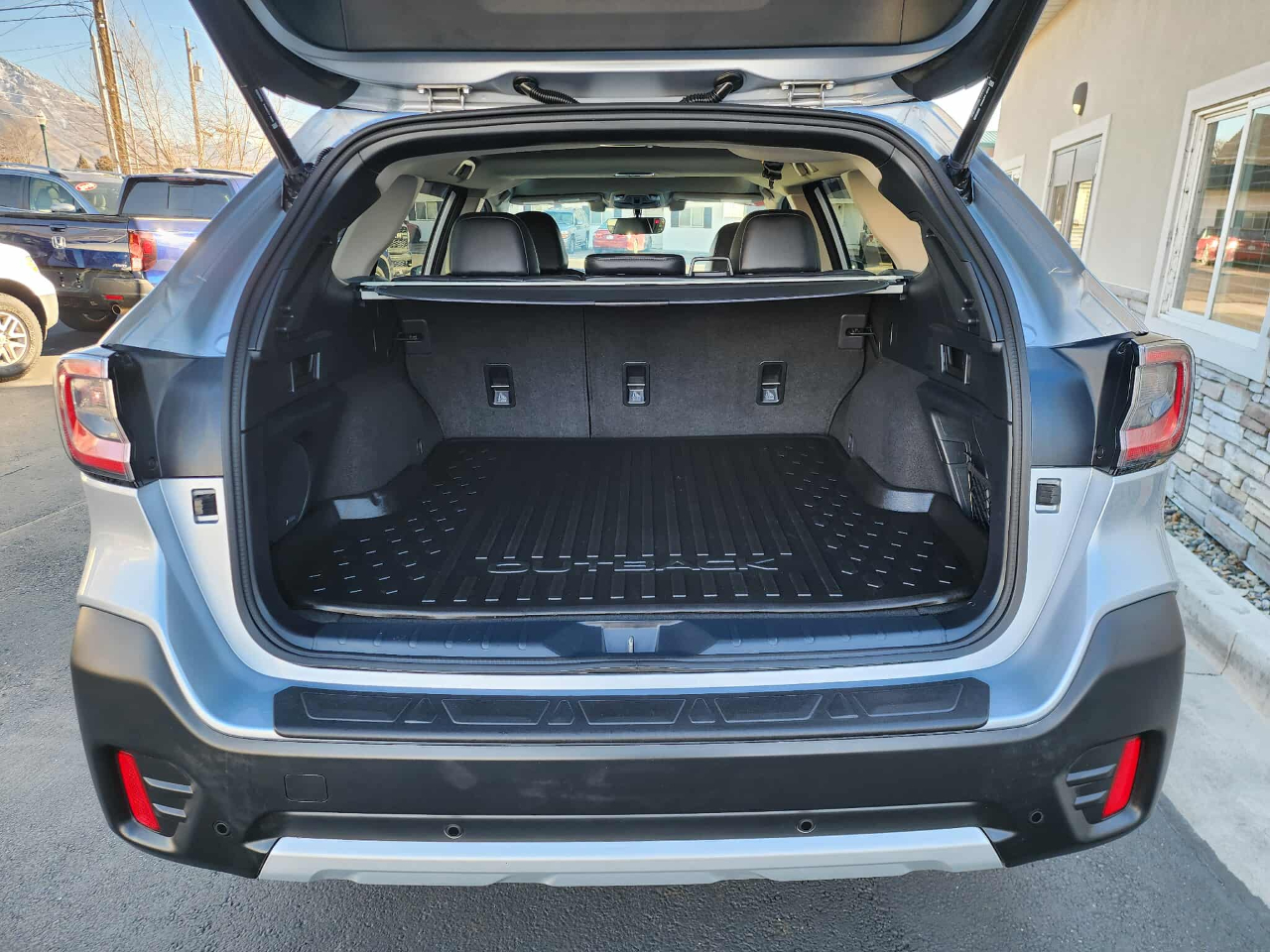 Subaru Outback Limited 2022