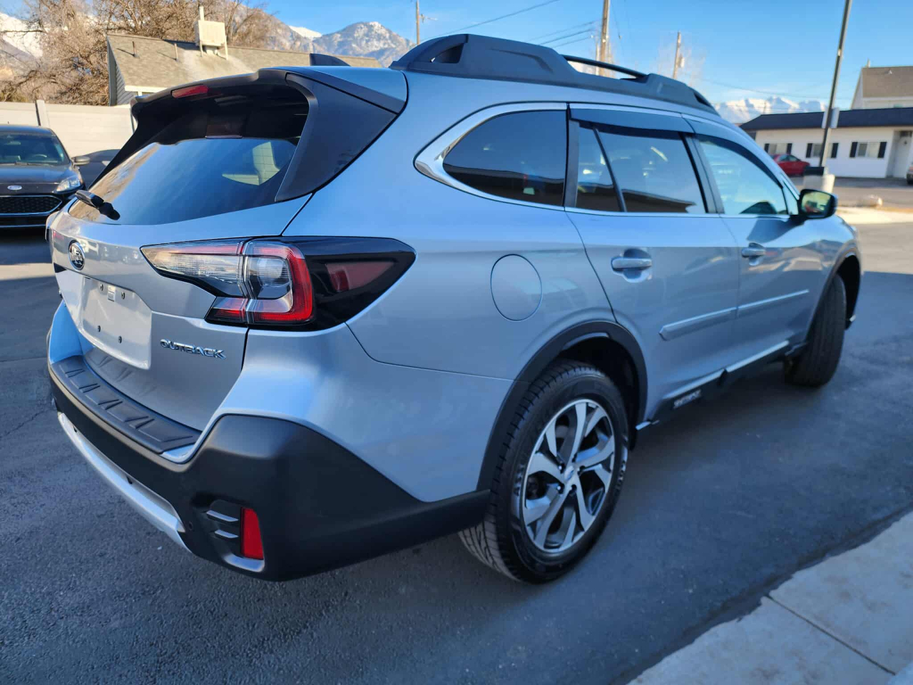 Subaru Outback Limited 2022
