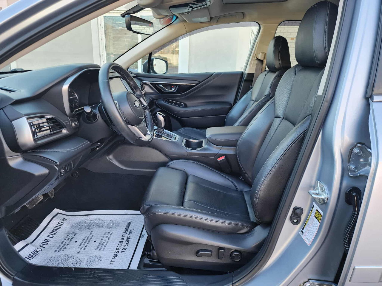 Subaru Outback Limited 2022