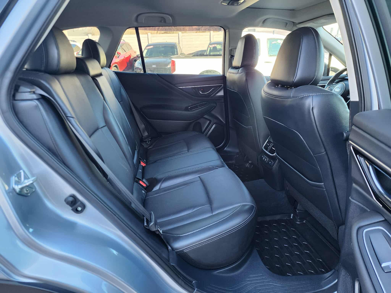 Subaru Outback Limited 2022