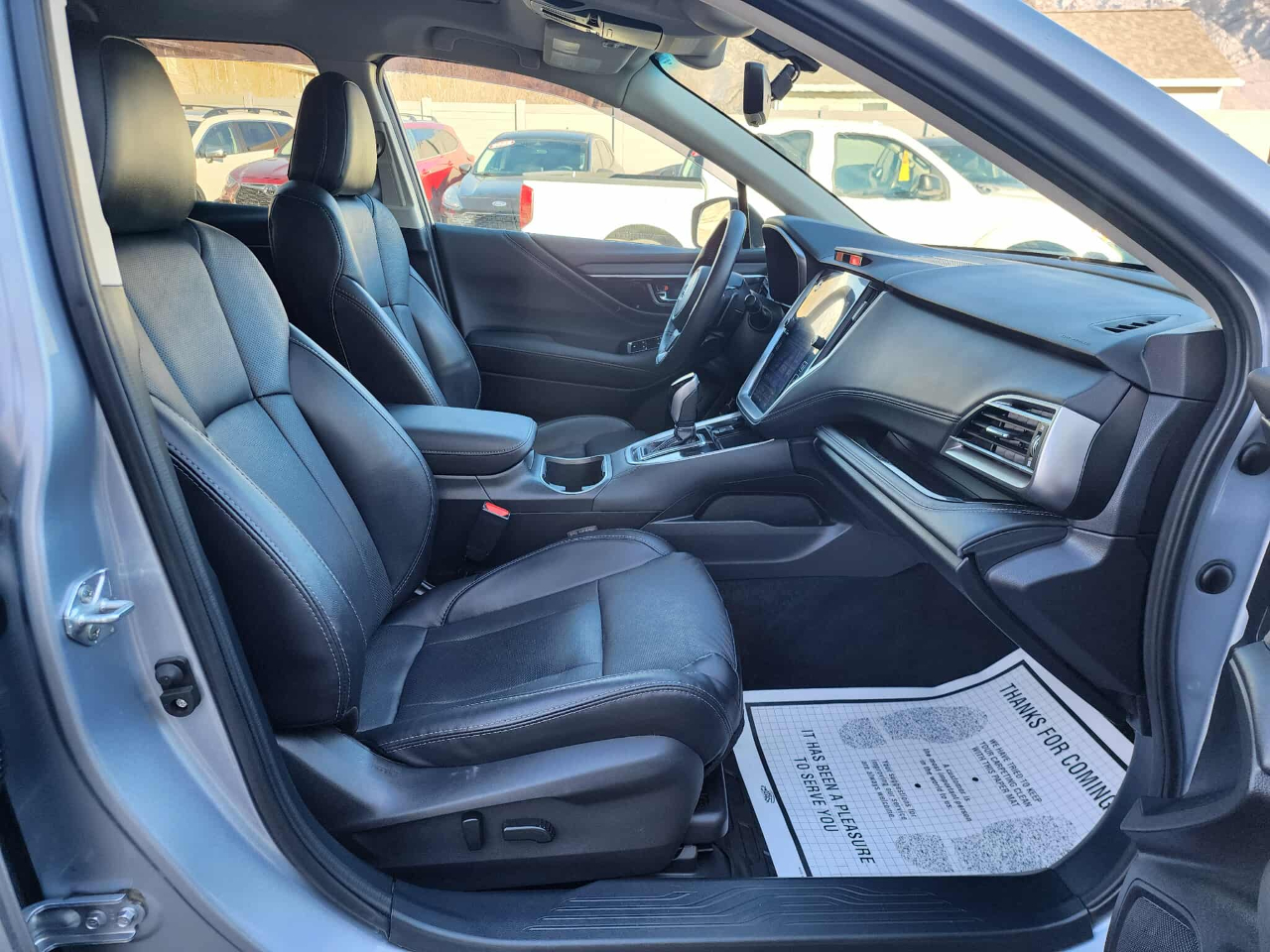 Subaru Outback Limited 2022