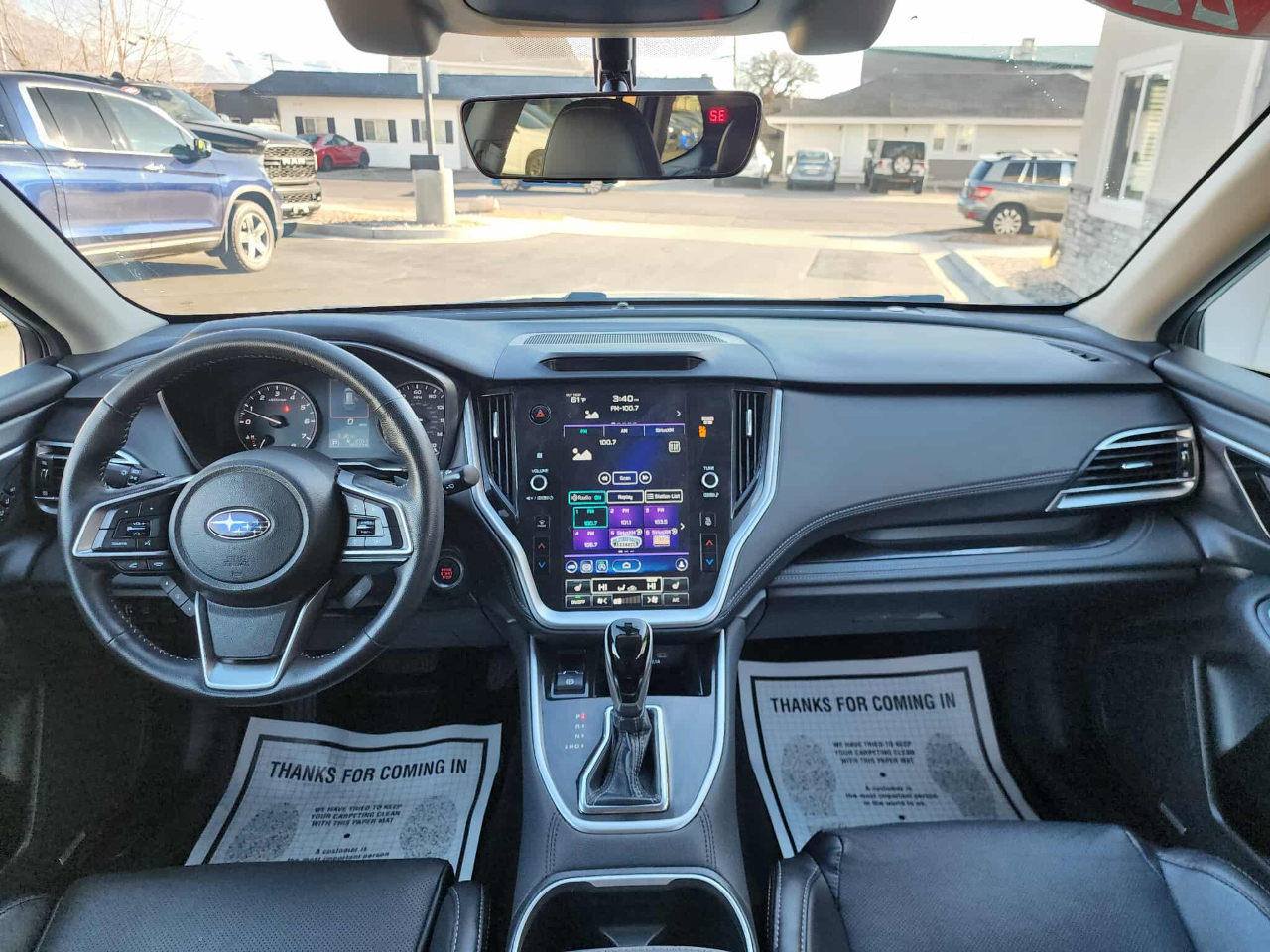 Subaru Outback Limited 2022