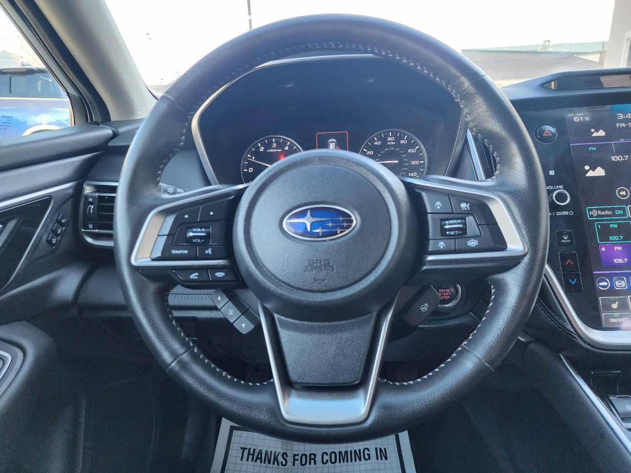 Subaru Outback Limited 2022