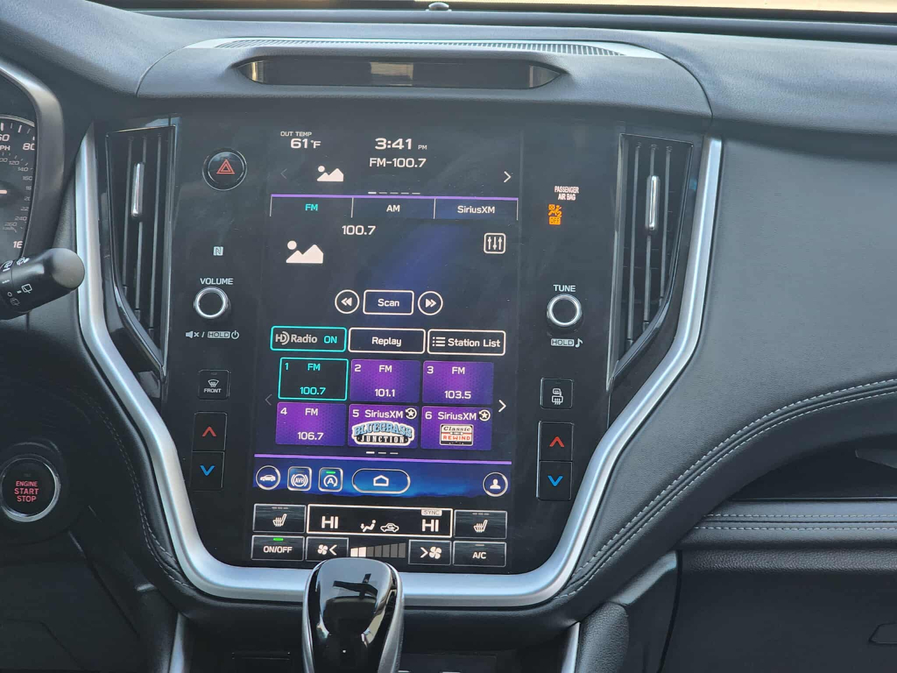 Subaru Outback Limited 2022