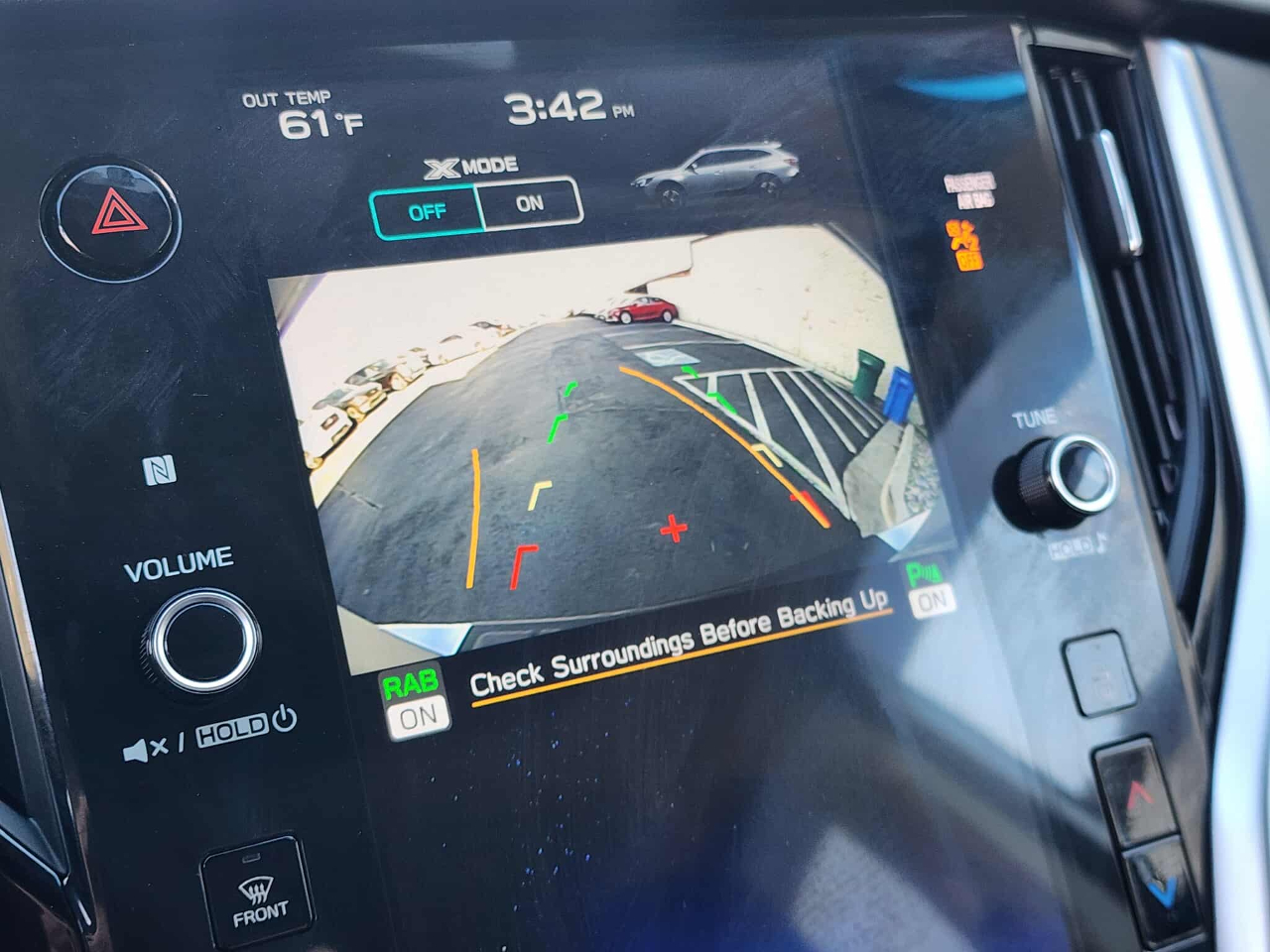 Subaru Outback Limited 2022