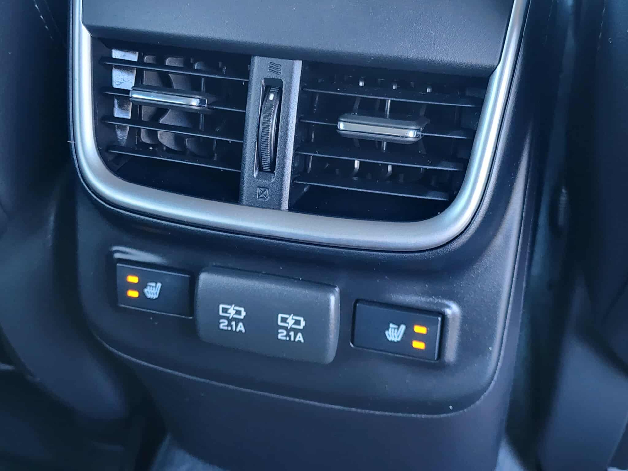 Subaru Outback Limited 2022