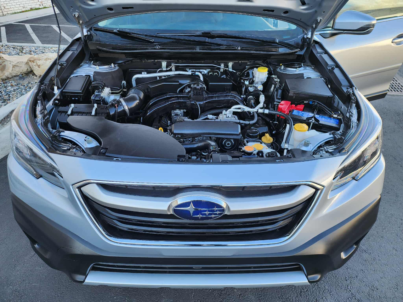 Subaru Outback Limited 2022