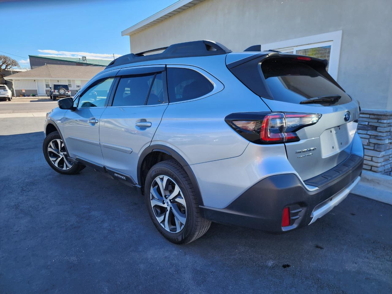 Subaru Outback Limited 2022