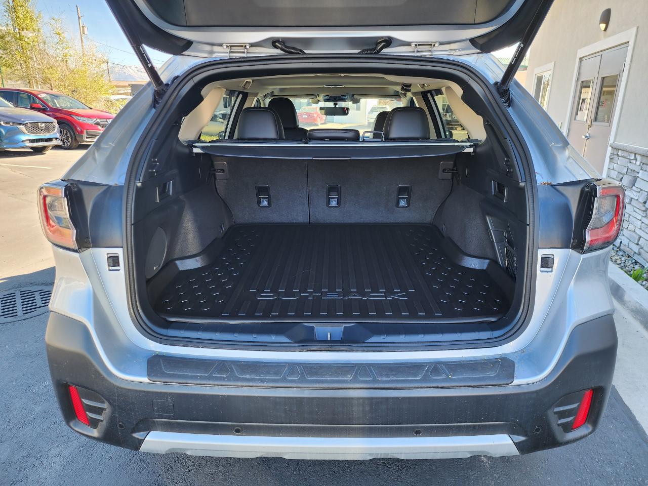 Subaru Outback Limited 2022