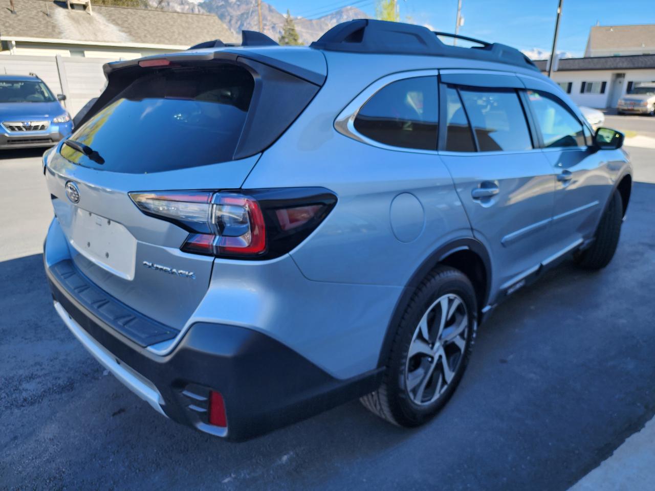 Subaru Outback Limited 2022