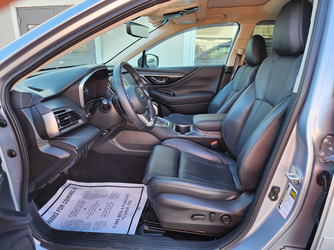 Subaru Outback Limited 2022