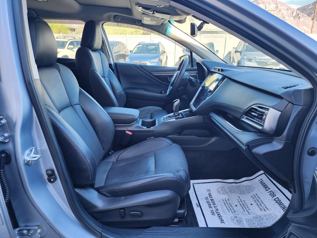 Subaru Outback Limited 2022