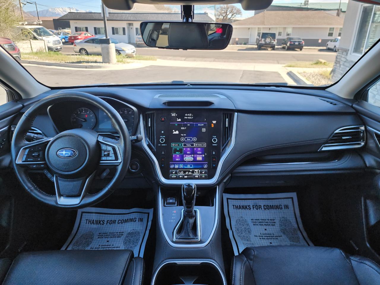 Subaru Outback Limited 2022