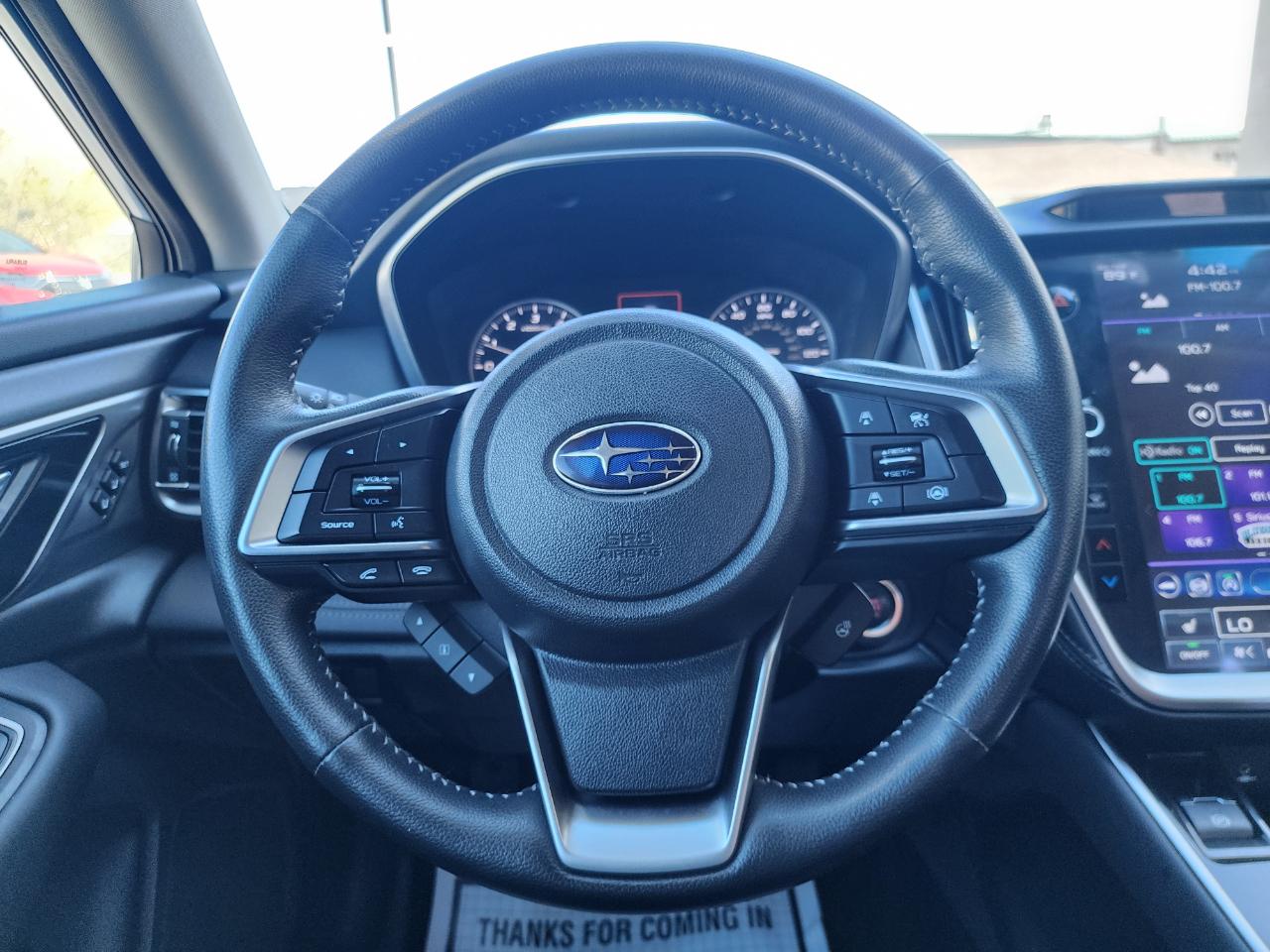 Subaru Outback Limited 2022