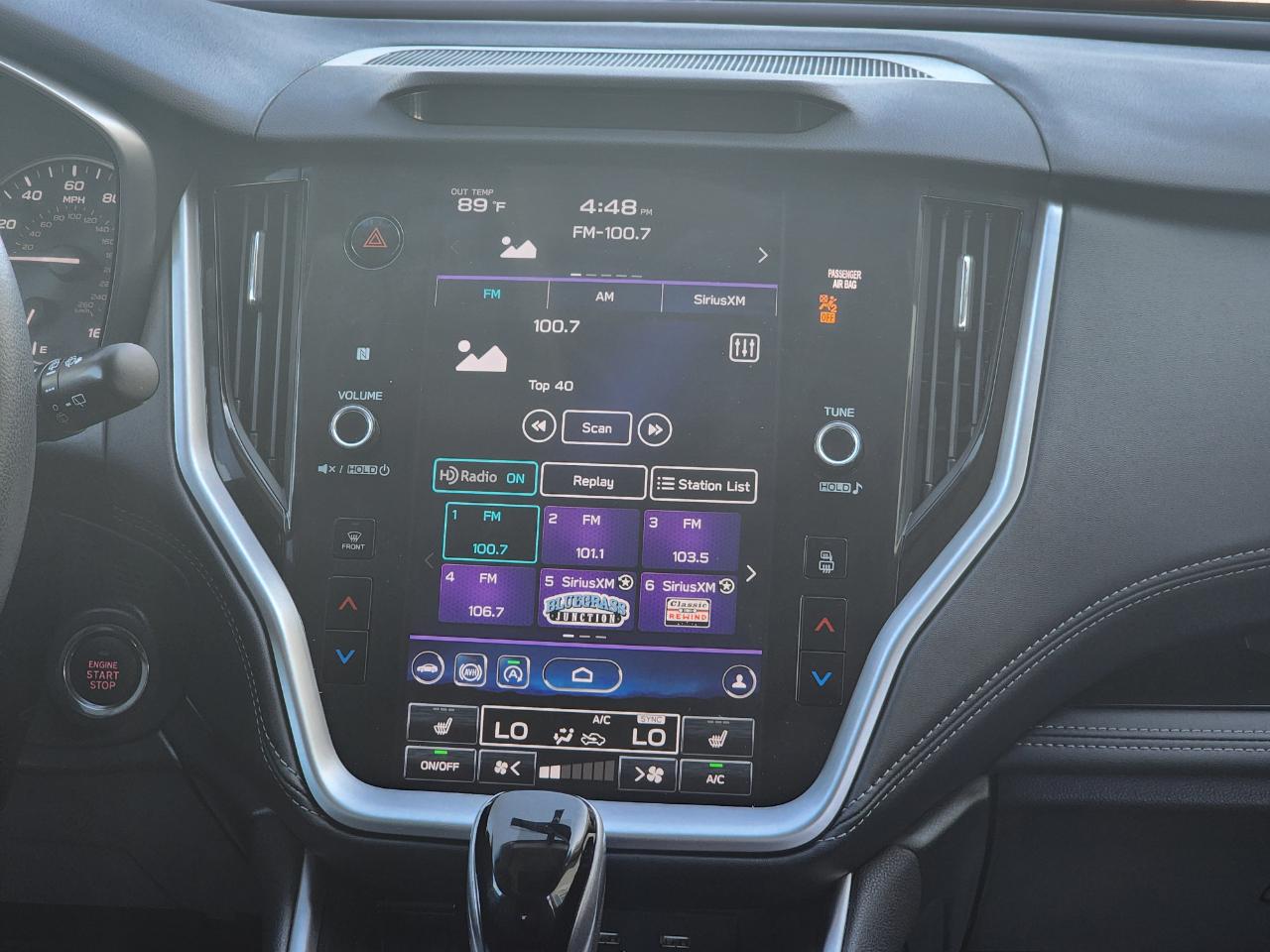 Subaru Outback Limited 2022