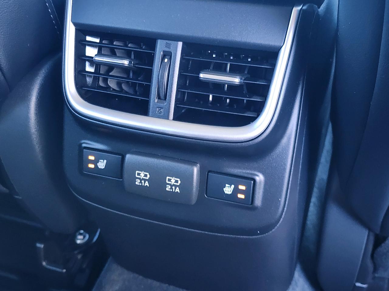 Subaru Outback Limited 2022