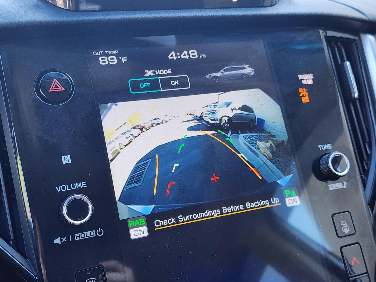 Subaru Outback Limited 2022