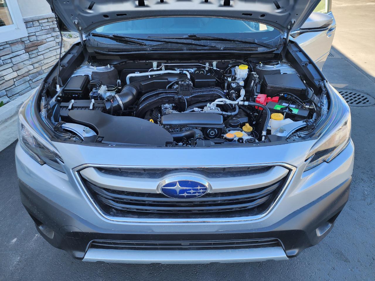 Subaru Outback Limited 2022