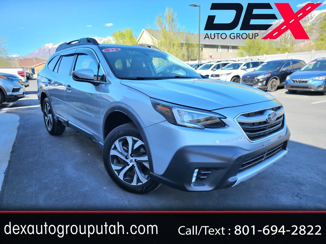 2022 Subaru Outback Limited