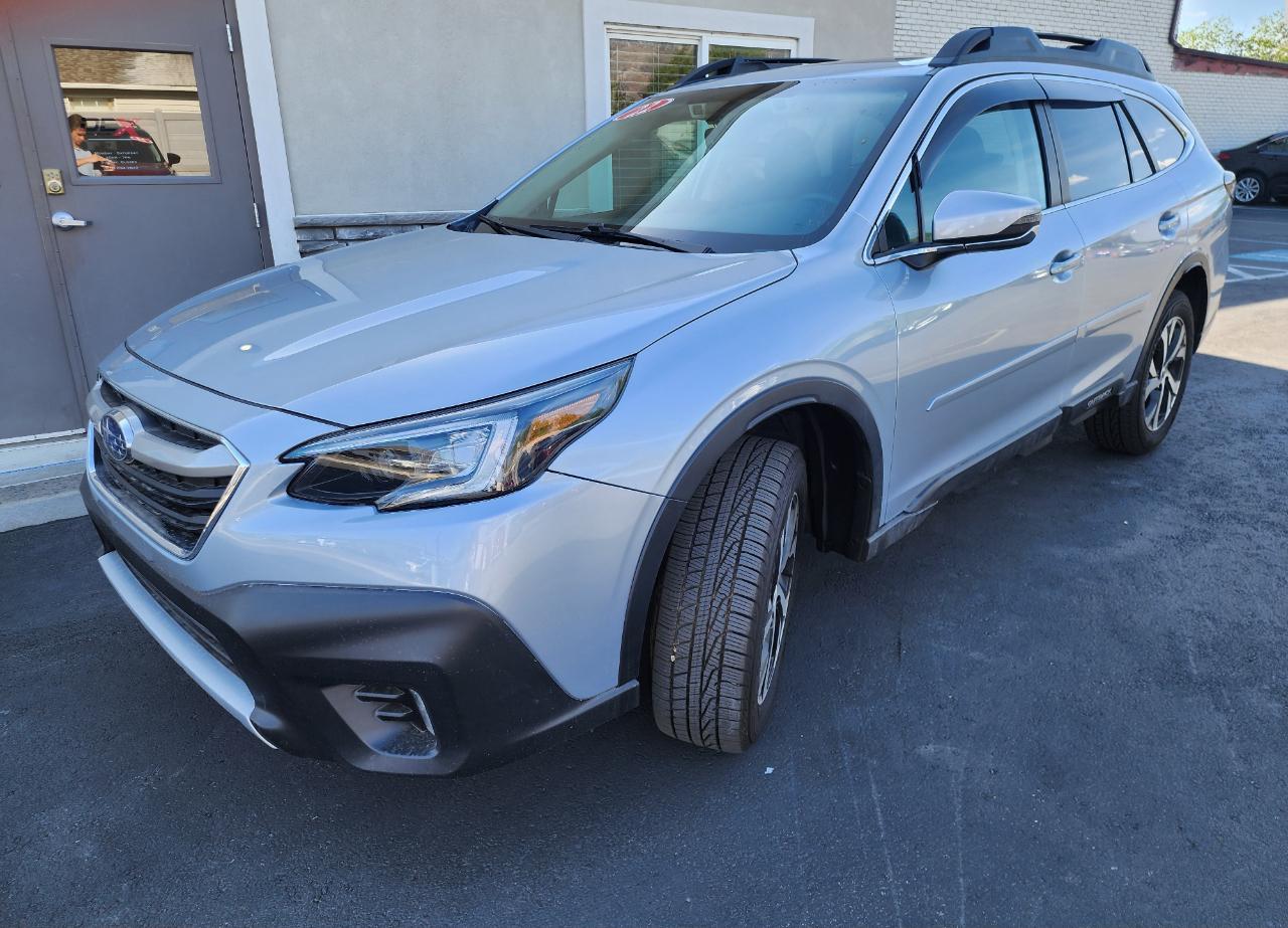 Subaru Outback Limited 2022