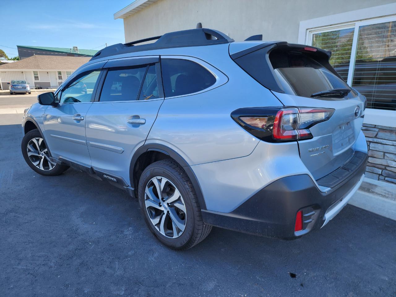 Subaru Outback Limited 2022