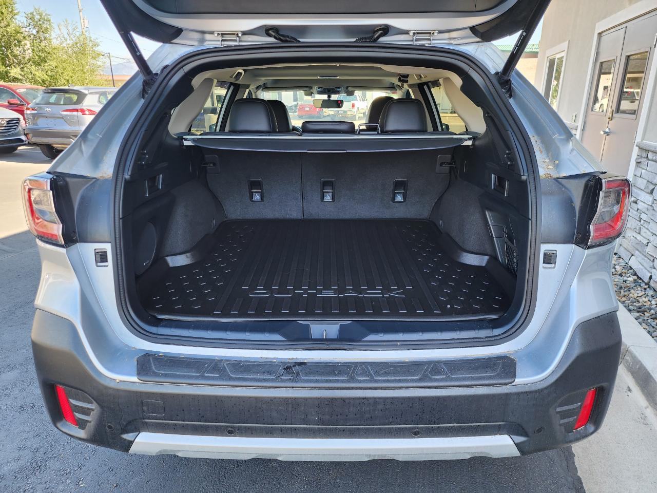 Subaru Outback Limited 2022