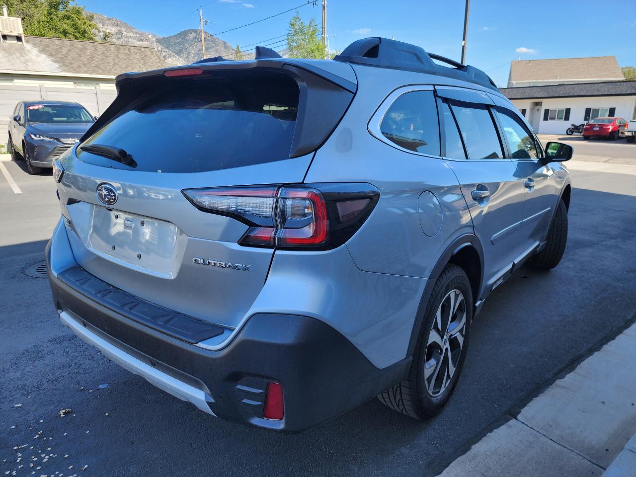 Subaru Outback Limited 2022