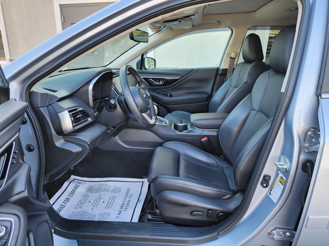 Subaru Outback Limited 2022