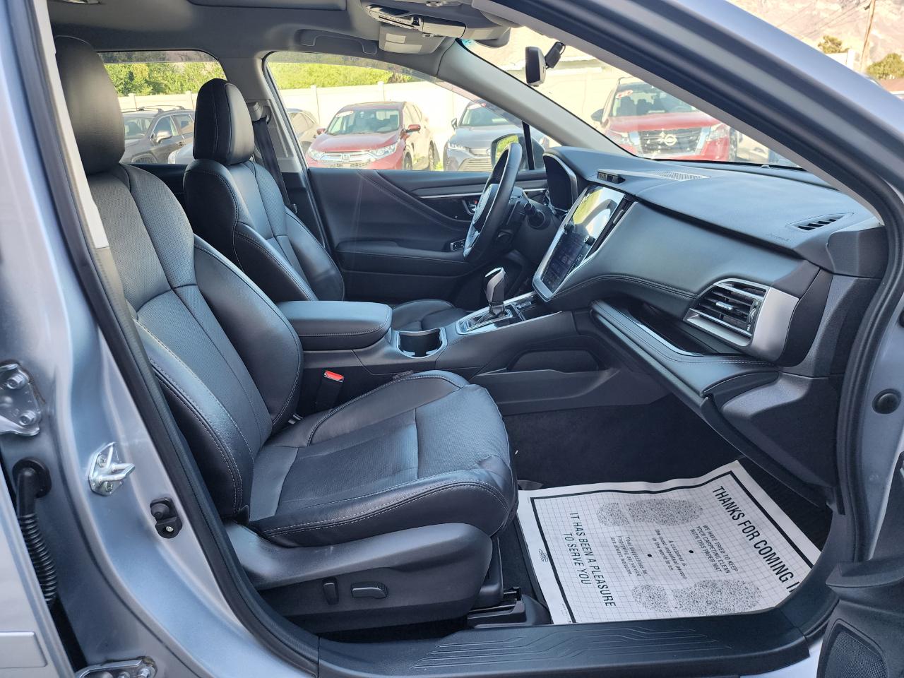 Subaru Outback Limited 2022