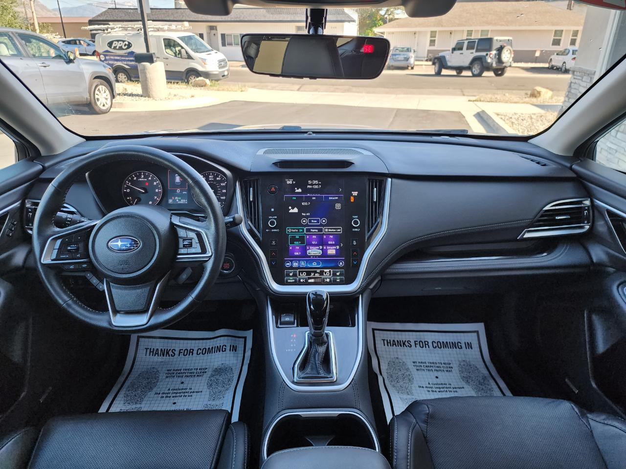 Subaru Outback Limited 2022