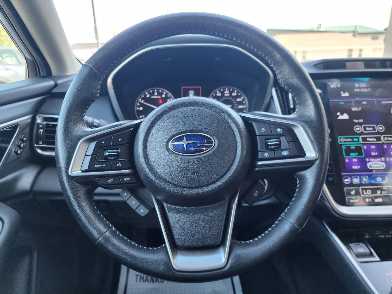 Subaru Outback Limited 2022