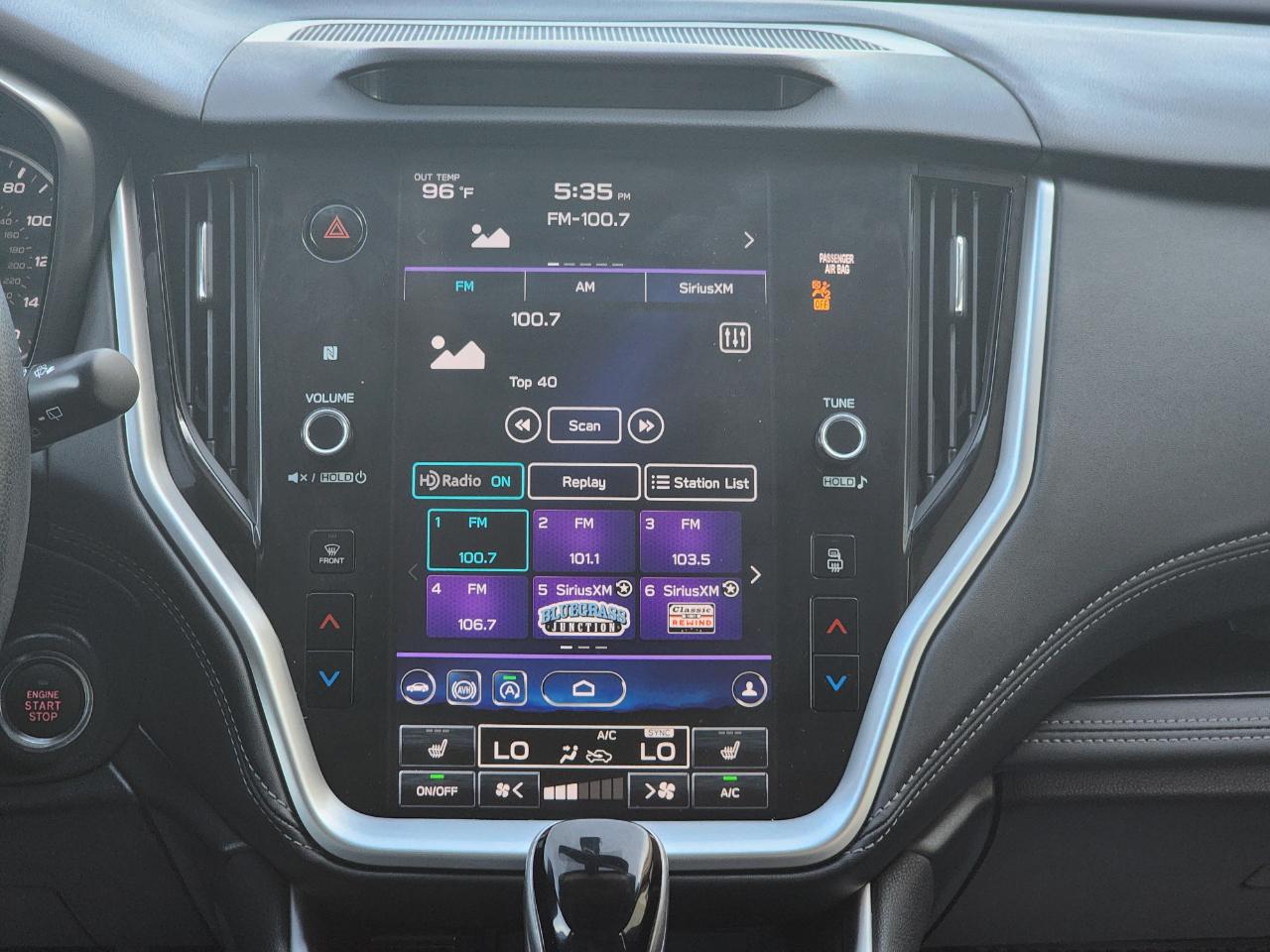 Subaru Outback Limited 2022
