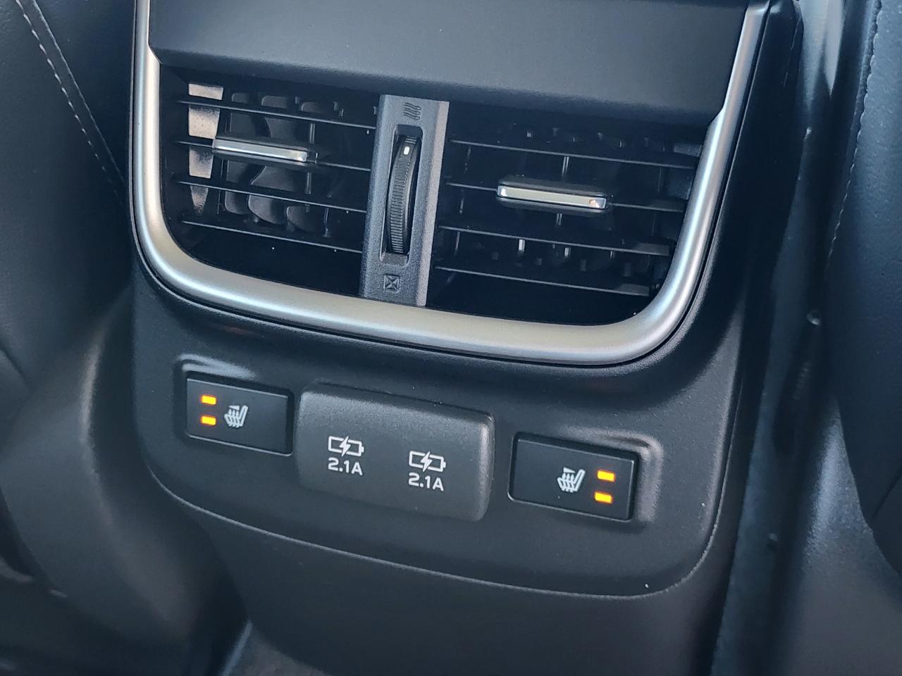 Subaru Outback Limited 2022