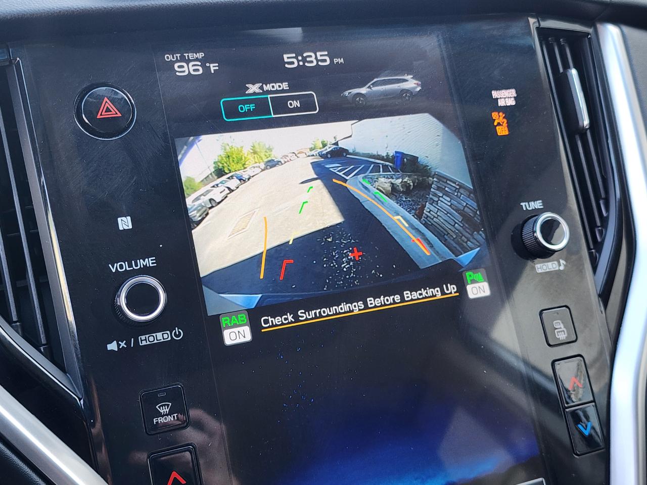 Subaru Outback Limited 2022