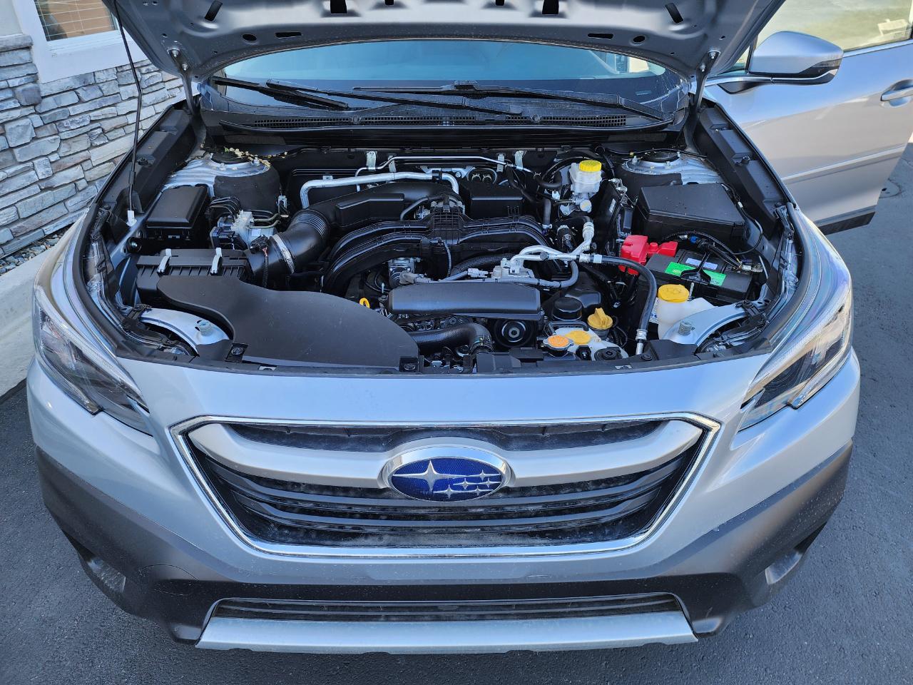 Subaru Outback Limited 2022