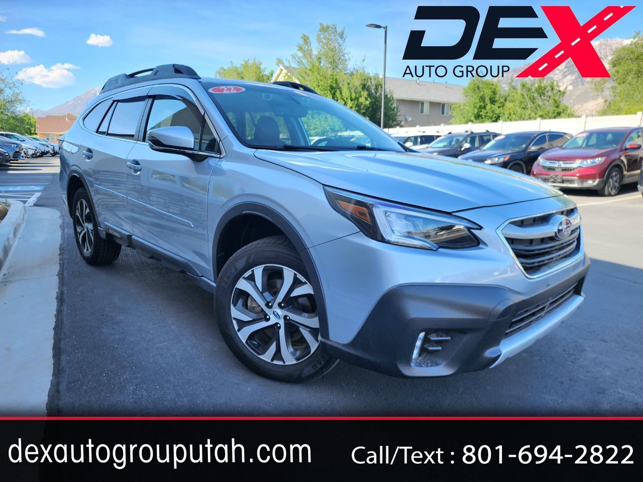 2022 Subaru Outback Limited's photo
