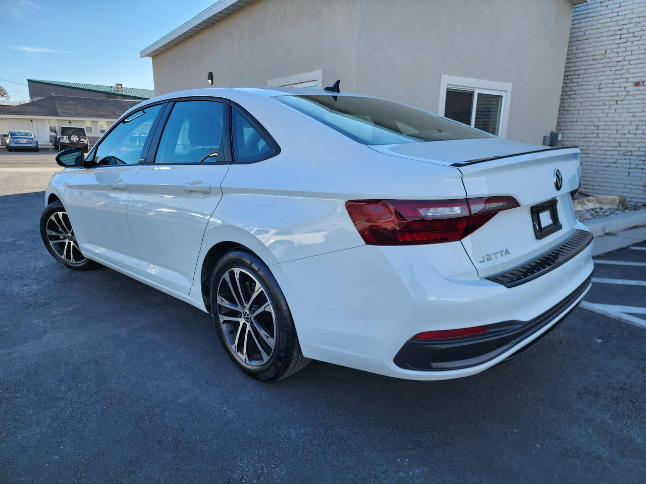 Volkswagen Jetta Sport 2023